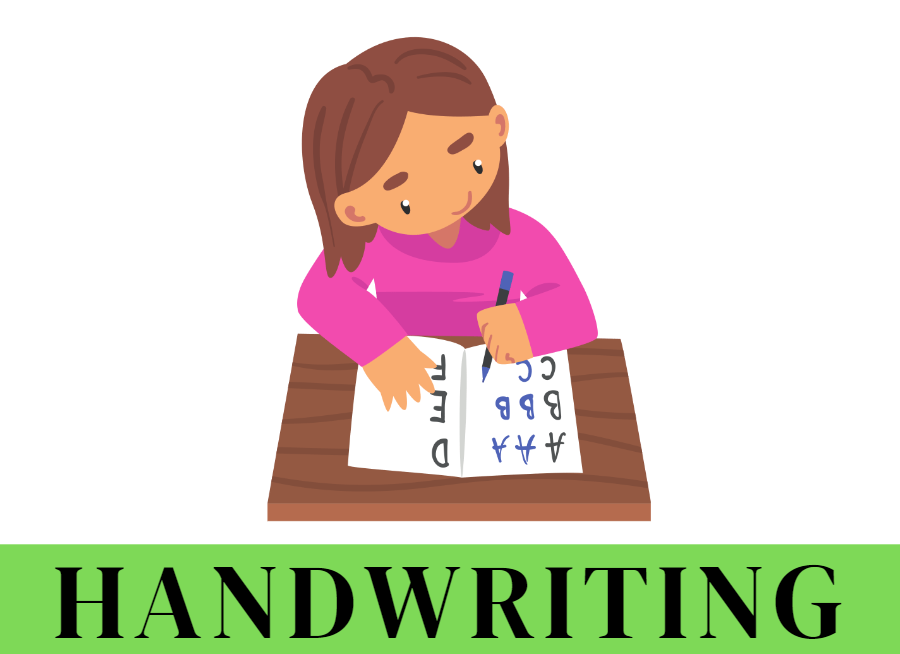 handwriting